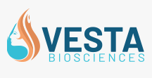 This image has an empty alt attribute; its file name is Vesta-Biosciences.png
