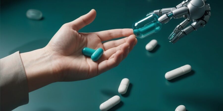 Multimodal Generative AI: a solution to drug authenticity concerns