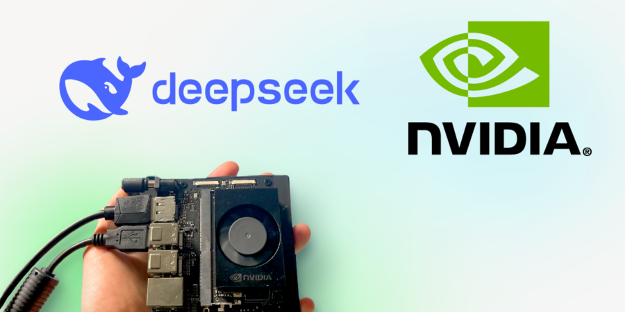 DeepSeek V3 + Jetson Orin Nano: A revolution for embedded AI in pharma?