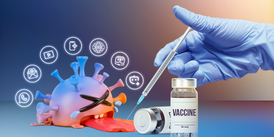 Transforming Vaccine Awareness in the Digital Age: A Blueprint for Communication Agencies