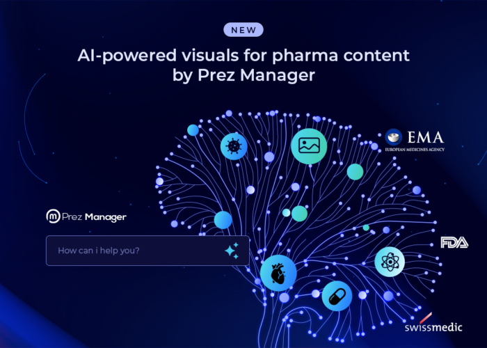 Libérer le potentiel de l’image scientifique pharma avec l’IA générative : le nouveau module de Prez Manager