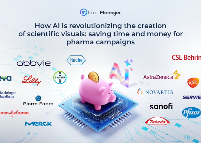 COMMENT LES LEADERS PHARMA TRANSFORMENT LEUR COMMUNICATION SCIENTIFIQUE GRÂCE À L’IA