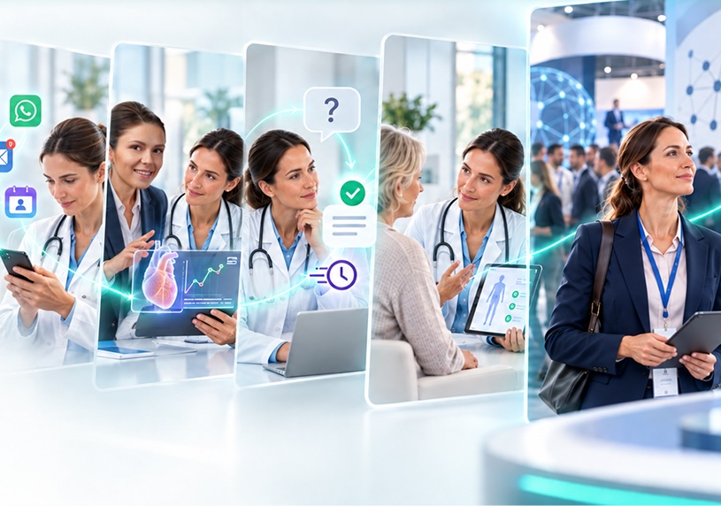 Engagement HCP : Les 5 kpis que les leaders pharma intègrent dans leurs plans 2027