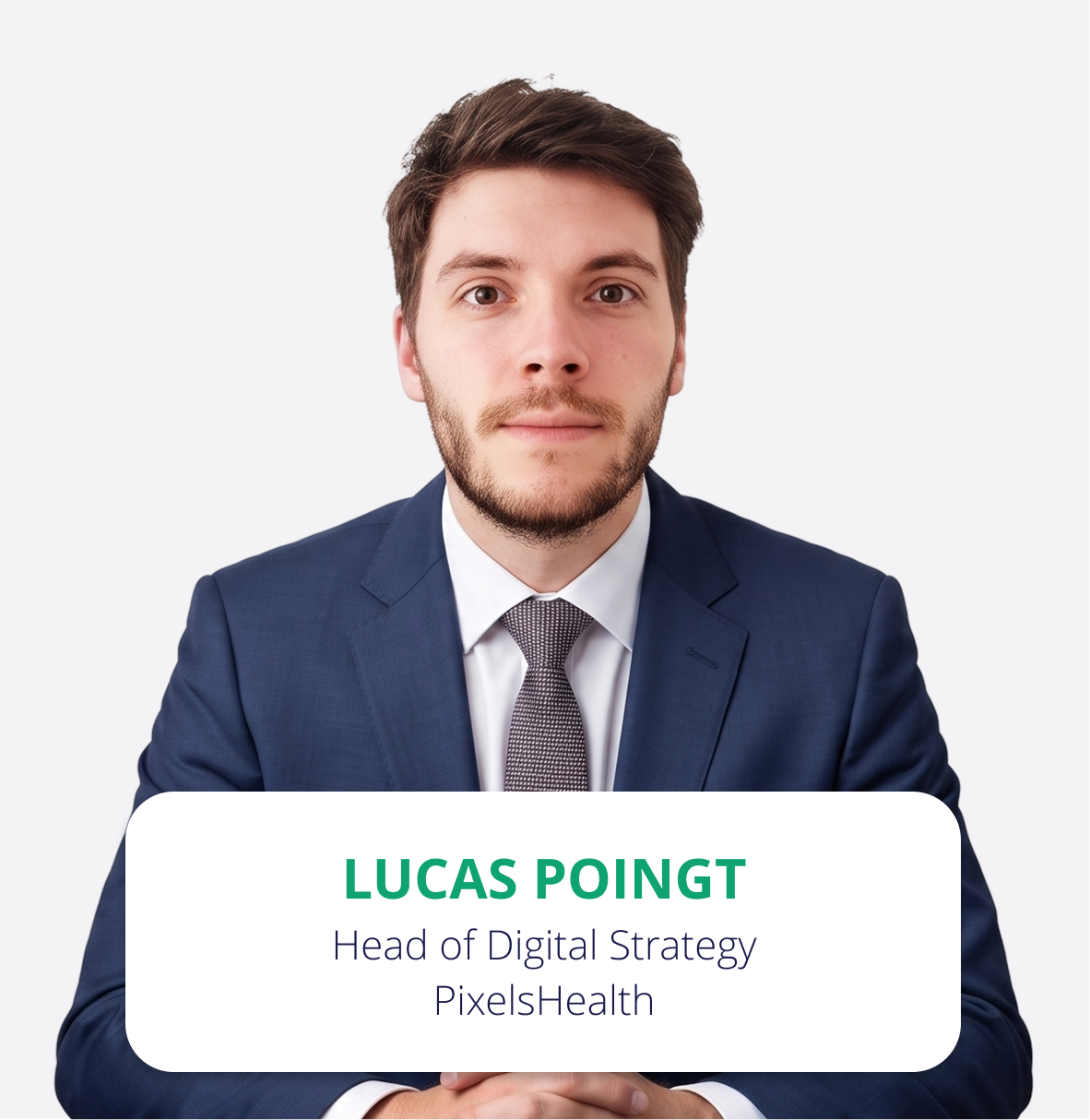 Head of Digital Strategy PixelsHealth